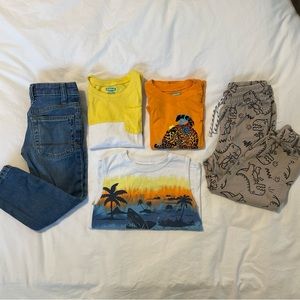 Mixed Brand 5pc Bundle